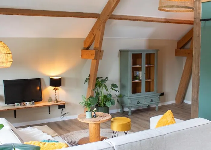 Bed and breakfast De Moelle