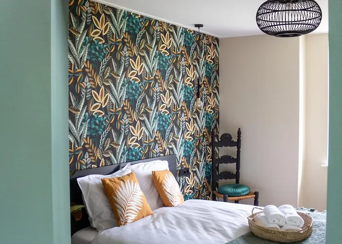 De Moelle Bed and breakfast