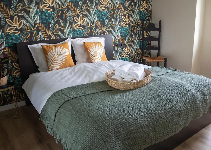 Bed and breakfast De Moelle